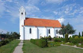 Dråby Kirke, Randers Amt